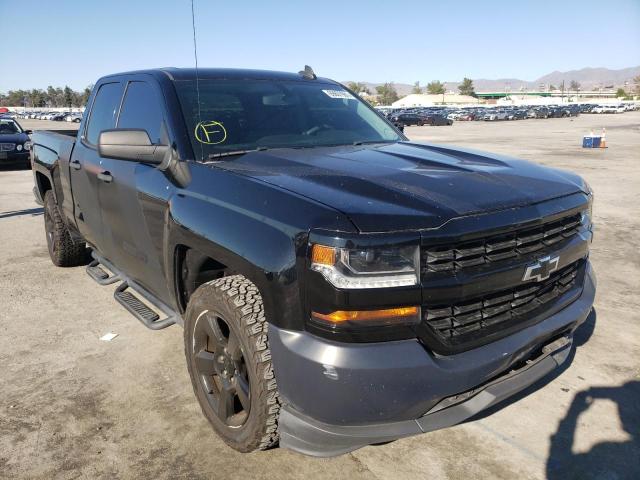 CHEVROLET SILVERADO 2017 1gcrcnec9hz302778