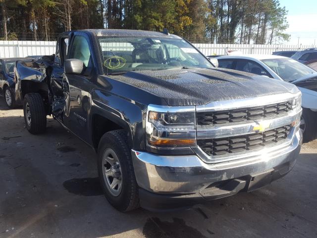 CHEVROLET SILVERADO 2018 1gcrcnec9jz130130