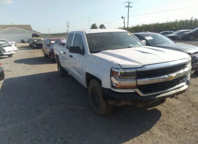 CHEVROLET SILVERADO 1500 2018 1gcrcnec9jz146361