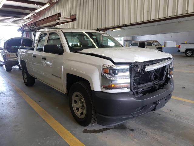 CHEVROLET SILVERADO 2018 1gcrcnec9jz291190