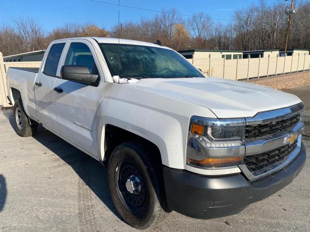 CHEVROLET SILVERADO 2018 1gcrcnec9jz346656