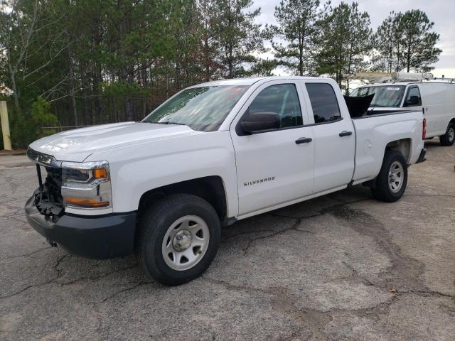 CHEVROLET SILVERADO 2018 1gcrcnec9jz371086