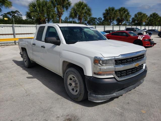 CHEVROLET SILVERADO 2016 1gcrcnecxgz151254