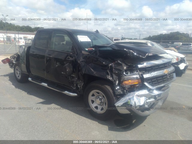 CHEVROLET SILVERADO 1500 2016 1gcrcnecxgz202252