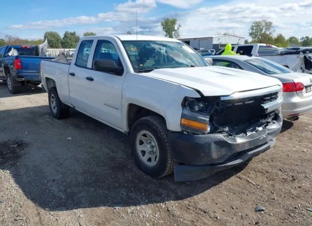 CHEVROLET SILVERADO 2016 1gcrcnecxgz268879