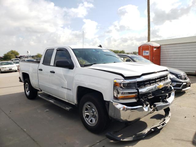 CHEVROLET SILVERADO 2016 1gcrcnecxgz305722