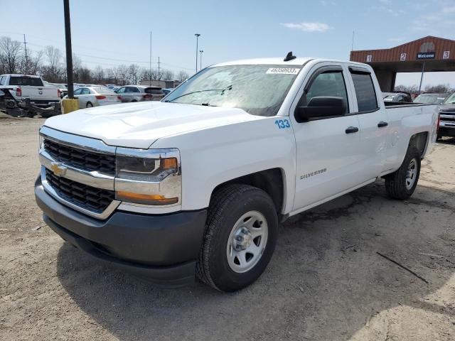 CHEVROLET SILVERADO 2016 1gcrcnecxgz333374