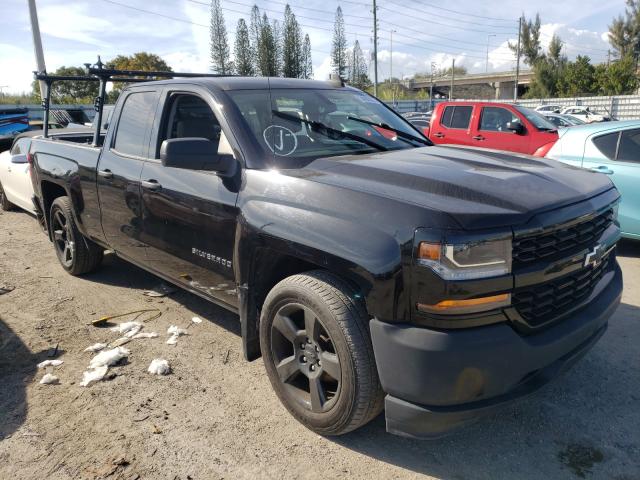 CHEVROLET SILVERADO 2017 1gcrcnecxhz131751