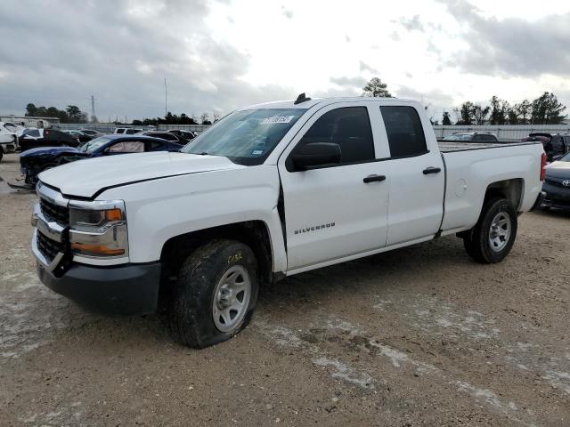 CHEVROLET SILVERADO 2017 1gcrcnecxhz208456