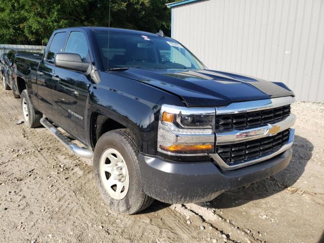 CHEVROLET SILVERADO 2017 1gcrcnecxhz212961