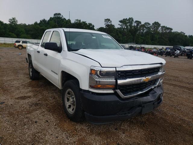 CHEVROLET SILVERADO 2017 1gcrcnecxhz213429