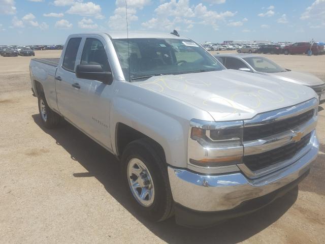 CHEVROLET SILVERADO 2017 1gcrcnecxhz267054