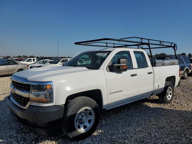 CHEVROLET SILVERADO 2017 1gcrcnecxhz386741