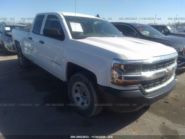 CHEVROLET SILVERADO 1500 2018 1gcrcnecxjz204980