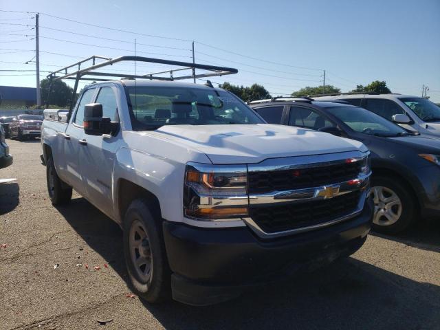 CHEVROLET SILVERADO 2018 1gcrcnecxjz298021