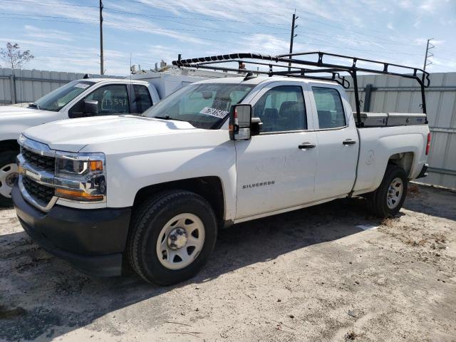 CHEVROLET SILVERADO 2018 1gcrcnecxjz303346