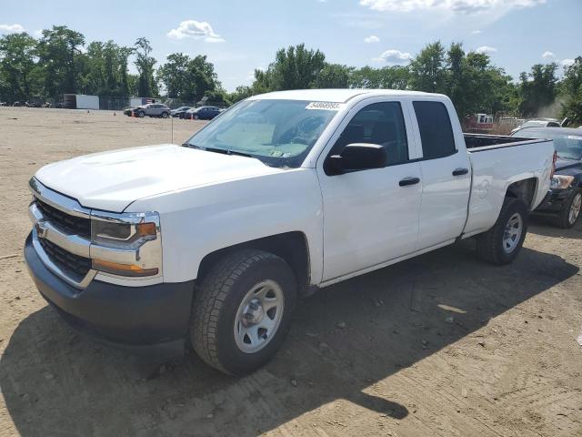 CHEVROLET SILVERADO 2018 1gcrcnecxjz320311