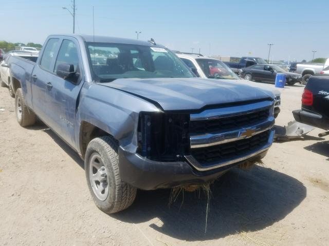 CHEVROLET SILVERADO 2016 1gcrcneh0gz140520