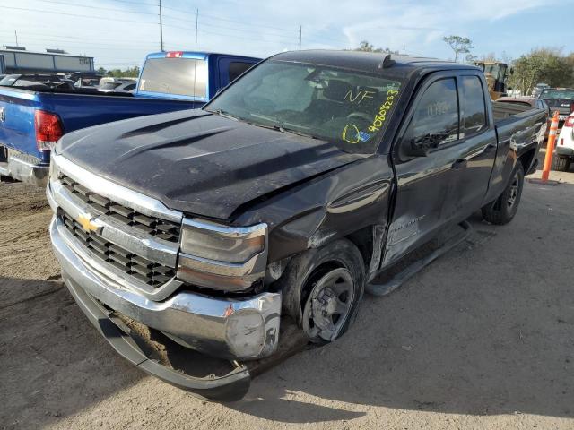 CHEVROLET SILVERADO 2016 1gcrcneh0gz163831