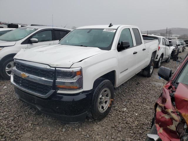 CHEVROLET SILVERADO 2016 1gcrcneh0gz193654