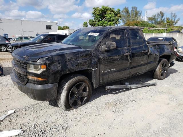 CHEVROLET SILVERADO 2016 1gcrcneh0gz222635