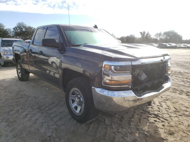 CHEVROLET SILVERADO 2016 1gcrcneh0gz225311