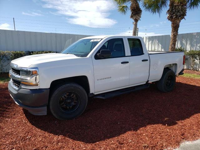 CHEVROLET SILVERADO 2016 1gcrcneh0gz274525