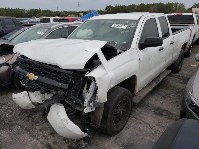 CHEVROLET SILVERADO 2016 1gcrcneh0gz387066