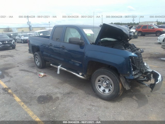 CHEVROLET SILVERADO 1500 2016 1gcrcneh0gz402276