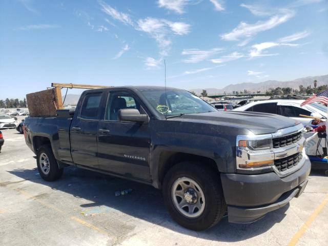 CHEVROLET SILVERADO 2017 1gcrcneh0hz236679