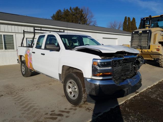 CHEVROLET SILVERADO 2017 1gcrcneh0hz270203