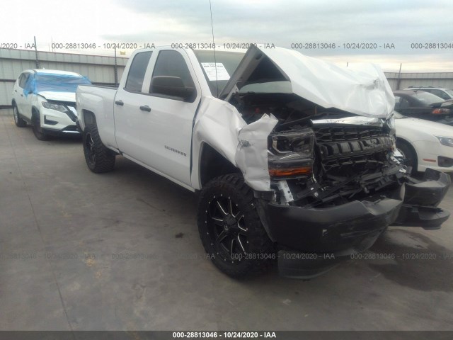 CHEVROLET SILVERADO 1500 2017 1gcrcneh0hz302230