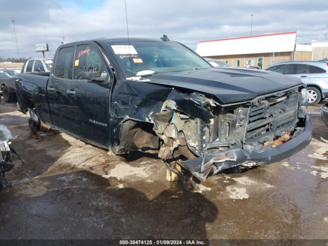 CHEVROLET SILVERADO 1500 2017 1gcrcneh0hz302373