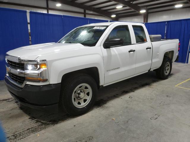 CHEVROLET SILVERADO 2018 1gcrcneh0jz134935