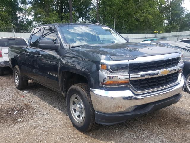 CHEVROLET SILVERADO 2018 1gcrcneh0jz146776