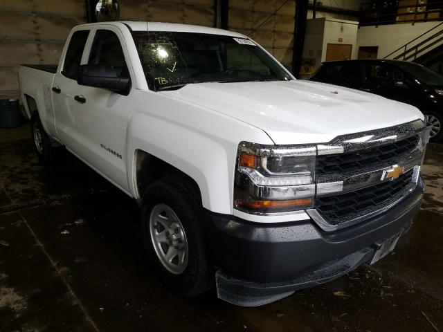 CHEVROLET SILVERADO 2018 1gcrcneh0jz183343