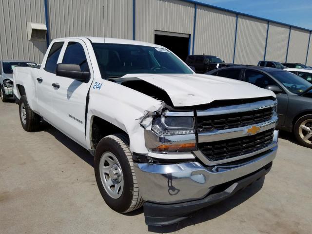 CHEVROLET SILVERADO 2018 1gcrcneh0jz202201