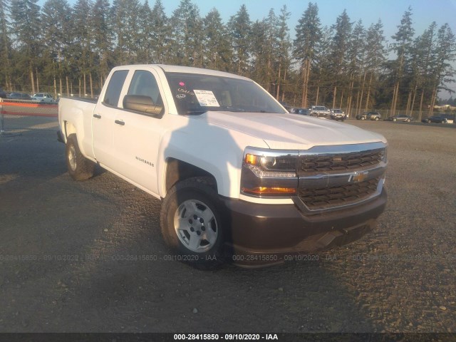 CHEVROLET SILVERADO 1500 2018 1gcrcneh0jz262219