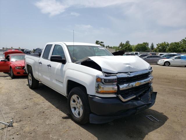 CHEVROLET SILVERADO 2018 1gcrcneh0jz271941