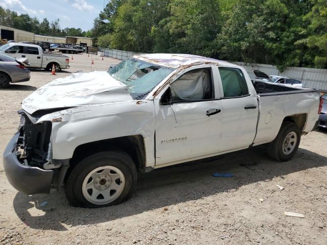 CHEVROLET SILVERADO 2018 1gcrcneh0jz288724