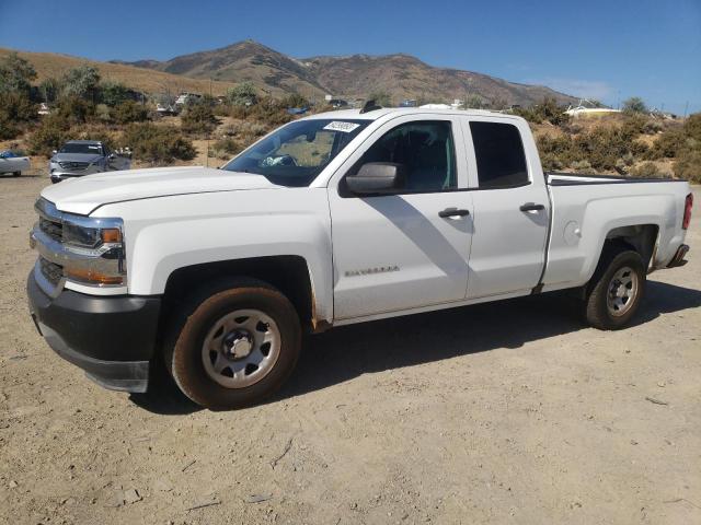 CHEVROLET SILVERADO 2018 1gcrcneh0jz292627