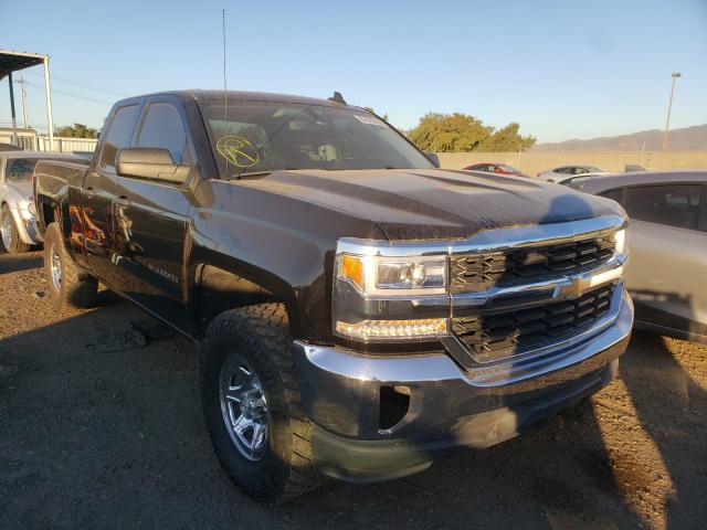 CHEVROLET SILVERADO 2018 1gcrcneh0jz336707