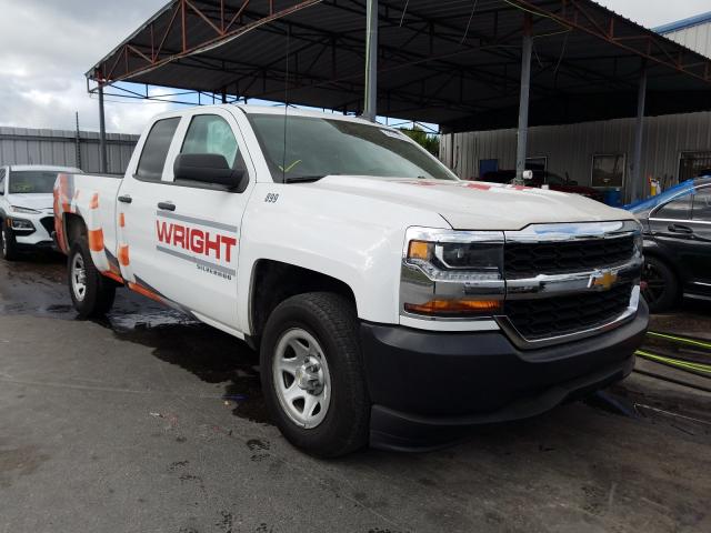 CHEVROLET SILVERADO 2018 1gcrcneh0jz364555