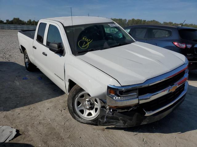 CHEVROLET SILVERADO 2018 1gcrcneh0jz368895