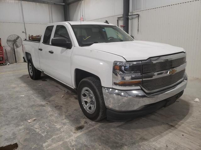 CHEVROLET SILVERADO 2016 1gcrcneh1gz109762