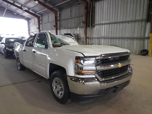 CHEVROLET SILVERADO 2016 1gcrcneh1gz110605