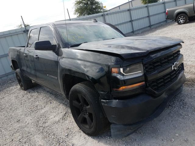 CHEVROLET SILVERADO 2016 1gcrcneh1gz194876