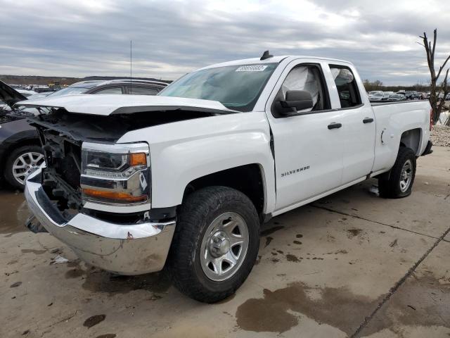 CHEVROLET SILVERADO 2016 1gcrcneh1gz200885