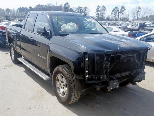 CHEVROLET SILVERADO 2016 1gcrcneh1gz237600