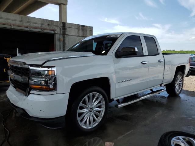 CHEVROLET SILVERADO 2016 1gcrcneh1gz261895